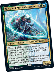 Strixhaven: School of Mages - Commander Deck (Quantum Quandrix) | Local Legends