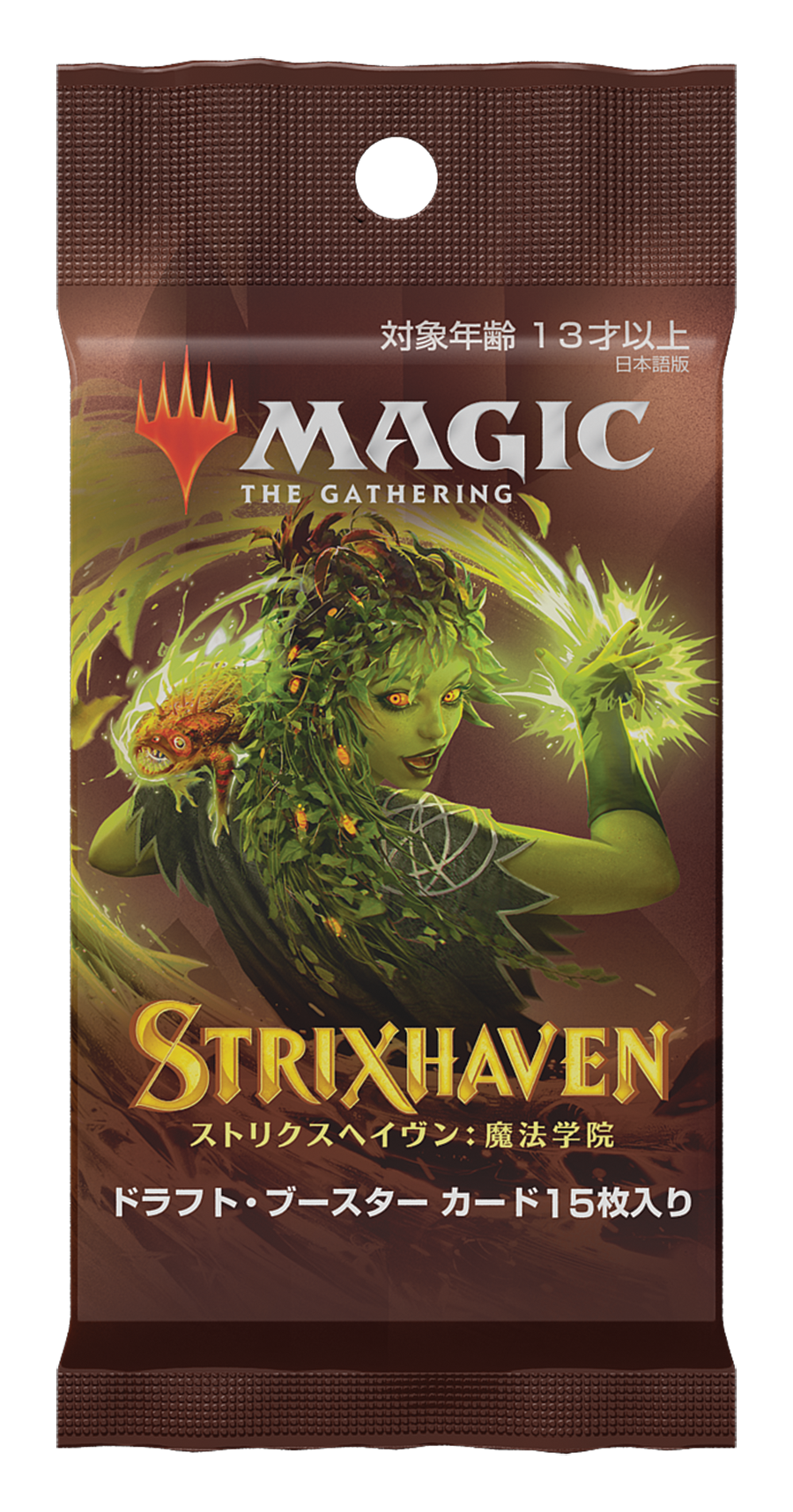 Strixhaven: School of Mages [Japanese] - Draft Booster Pack | Local Legends