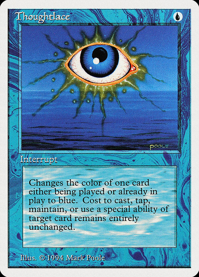 Thoughtlace [Summer Magic / Edgar] | Local Legends