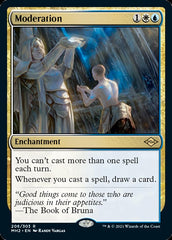 Moderation [Modern Horizons 2] | Local Legends