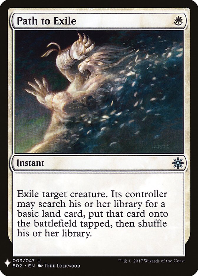 Path to Exile [Mystery Booster] | Local Legends