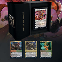 Secret Lair: Drop Series - The Path Not Traveled | Local Legends