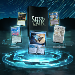 Secret Lair: Drop Series - The World's Non-foil-est Bundle | Local Legends