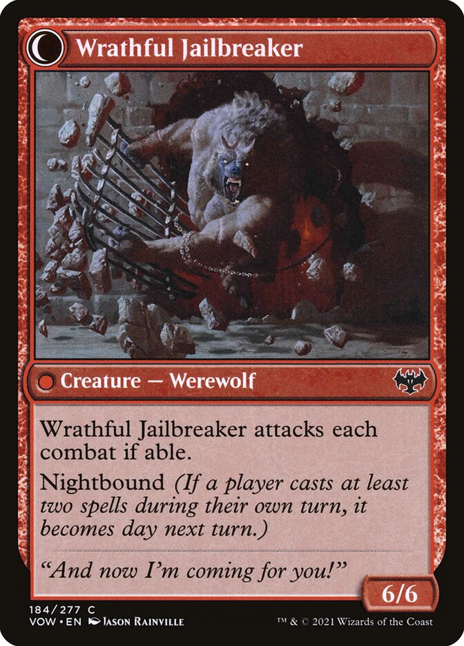 Weary Prisoner | Local Legends