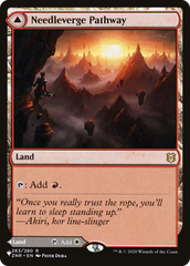 Needleverge Pathway // Pillarverge Pathway [Secret Lair: From Cute to Brute] | Local Legends