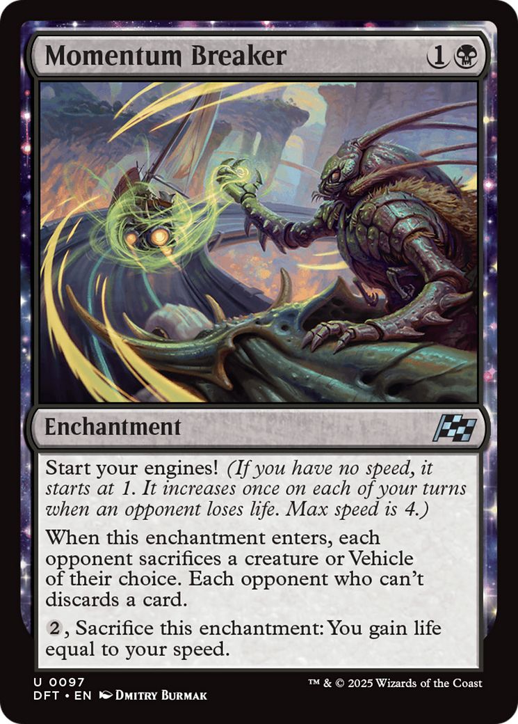 Momentum Breaker [Aetherdrift] | Local Legends