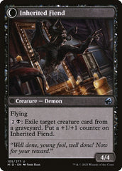 Heirloom Mirror (Back) | Local Legends