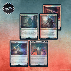 Secret Lair: Drop Series - Artist Series (Chris Rahn - Foil Edition) | Local Legends