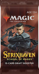 Strixhaven: School of Mages - Draft Booster Pack | Local Legends