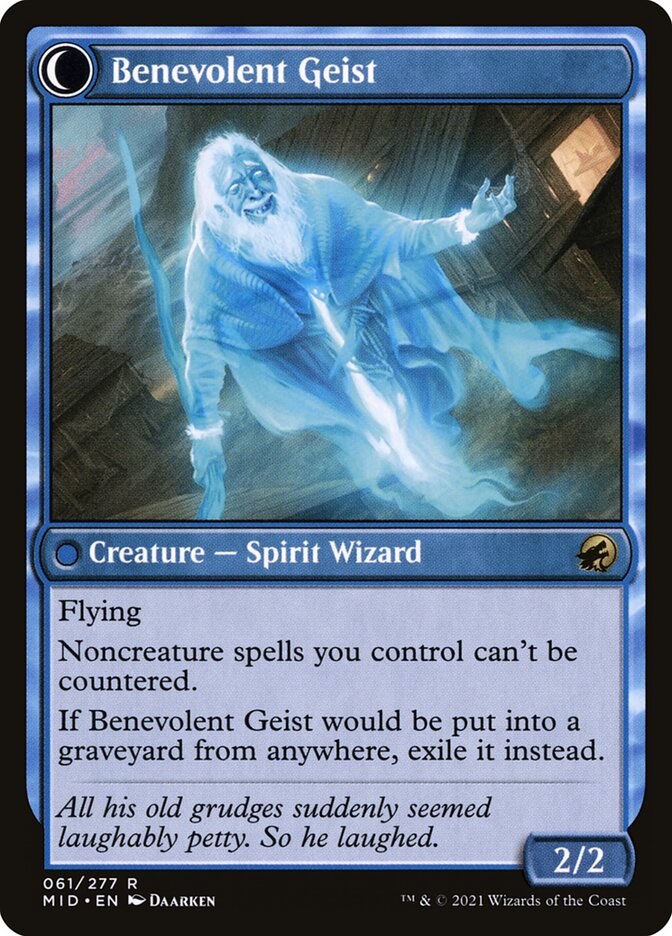 Malevolent Hermit | Local Legends