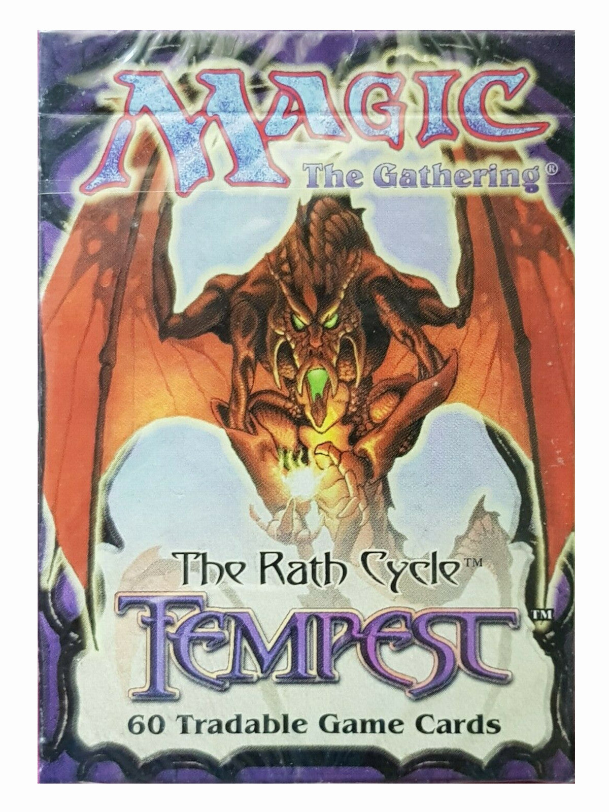 Tempest - Starter Deck | Local Legends
