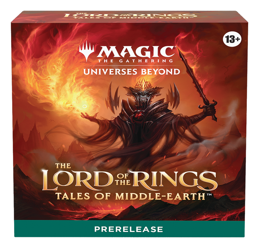 The Lord of the Rings: Tales of Middle-earth - Prerelease Pack | Local Legends