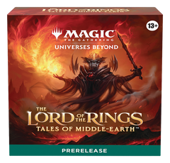 The Lord of the Rings: Tales of Middle-earth - Prerelease Pack | Local Legends