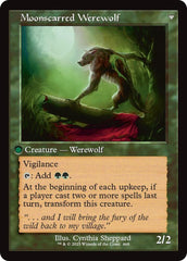 Scorned Villager // Scrounged Scythe (Retro Frame) [Innistrad Remastered] | Local Legends
