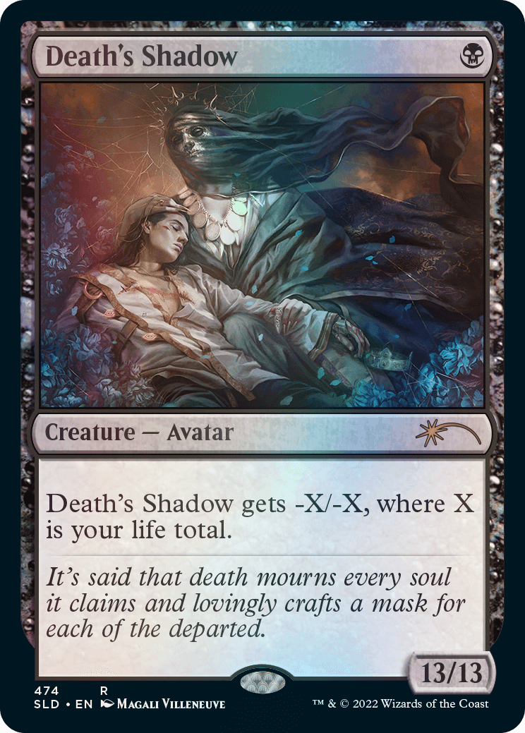 Secret Lair: Drop Series - Artist Series (Magali Villeneuve - Foil Edition) | Local Legends