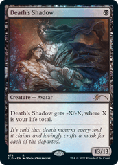 Secret Lair: Drop Series - Artist Series (Magali Villeneuve - Foil Edition) | Local Legends