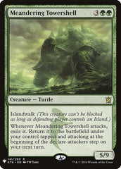 Meandering Towershell [The List] | Golgari Games