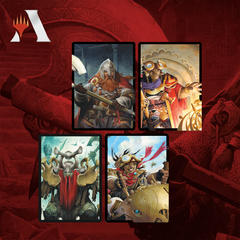 Secret Lair: Drop Series - Artist Series (Wayne Reynolds) | Local Legends