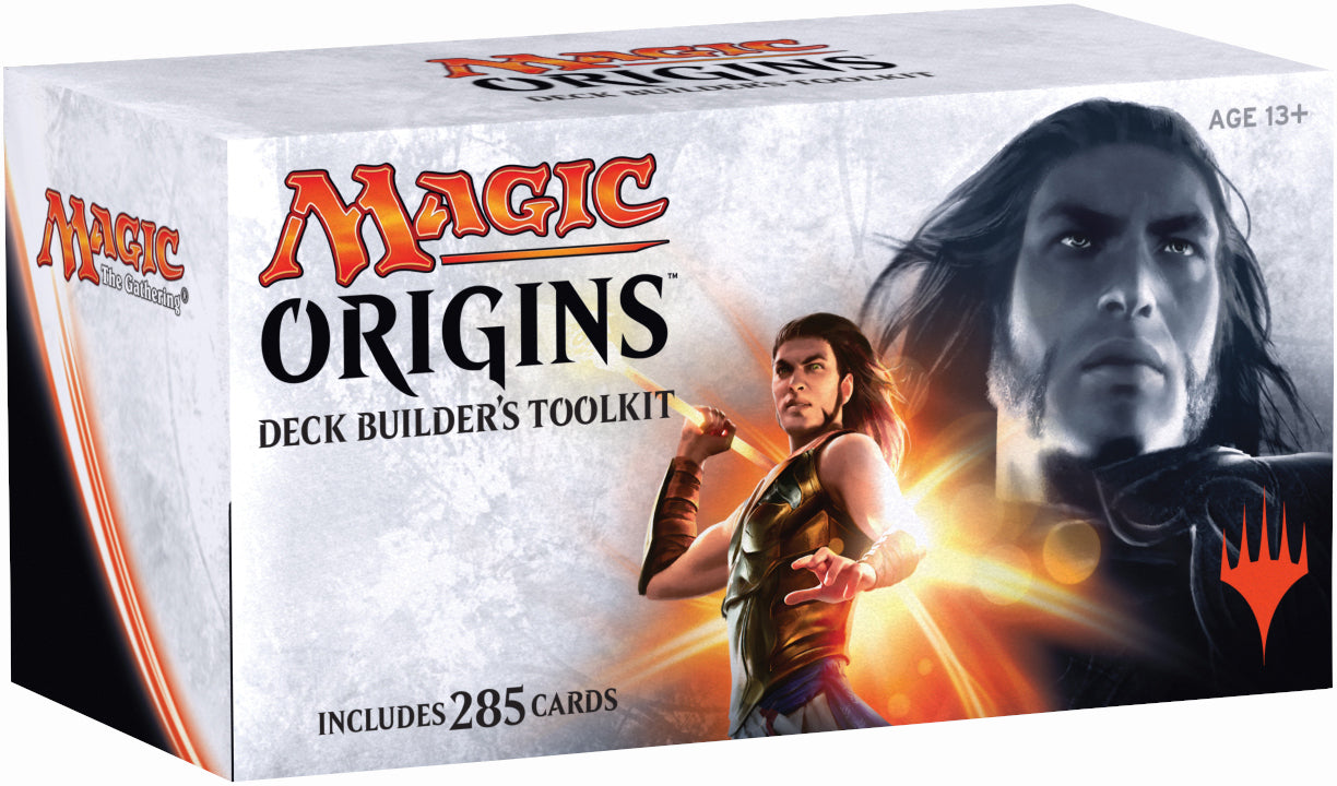 Magic Origins - Deck Builder's Toolkit | Local Legends