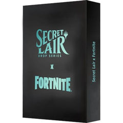 Secret Lair: Drop Series - Secret Lair x FORTNITE (Landmarks and Locations) | Local Legends