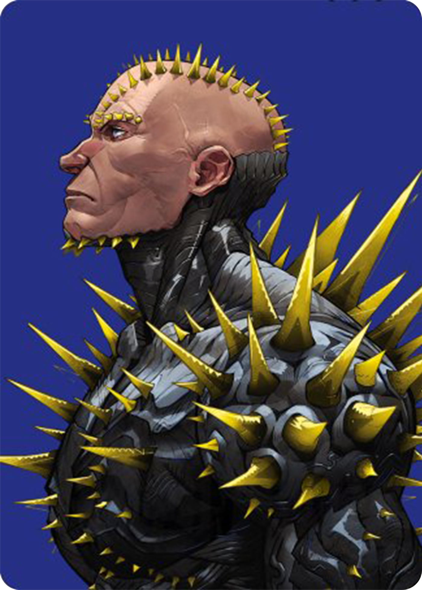 K'rrik, Son of Yawgmoth Art Card [Modern Horizons 3 Art Series] | Local Legends
