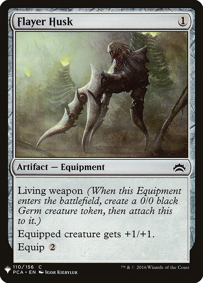 Flayer Husk [Mystery Booster] | Local Legends