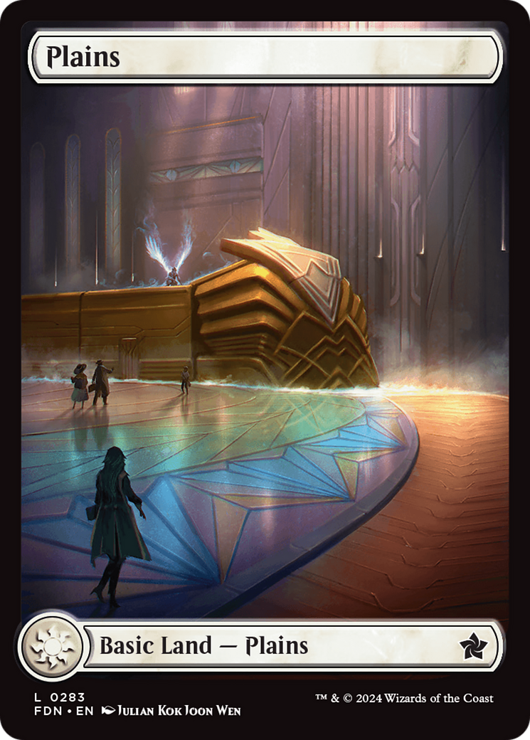 Plains (0283) [Foundations] | Local Legends