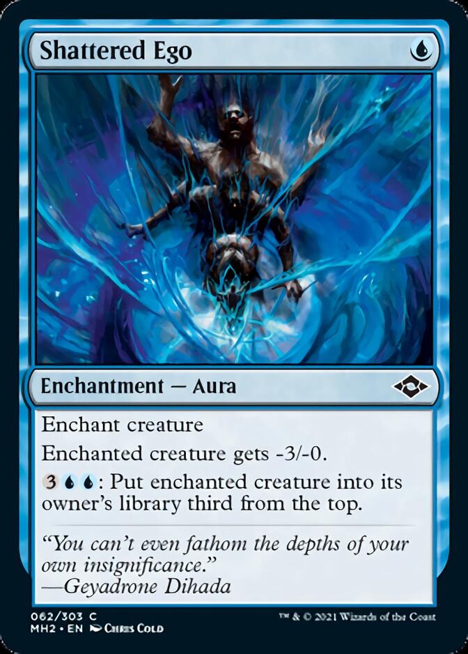 Shattered Ego [Modern Horizons 2] | Local Legends