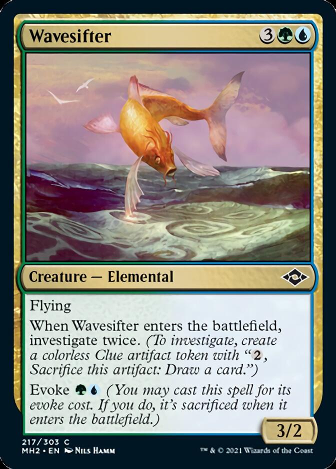 Wavesifter [Modern Horizons 2] | Golgari Games