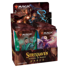 Strixhaven: School of Mages - Theme Booster Box | Local Legends