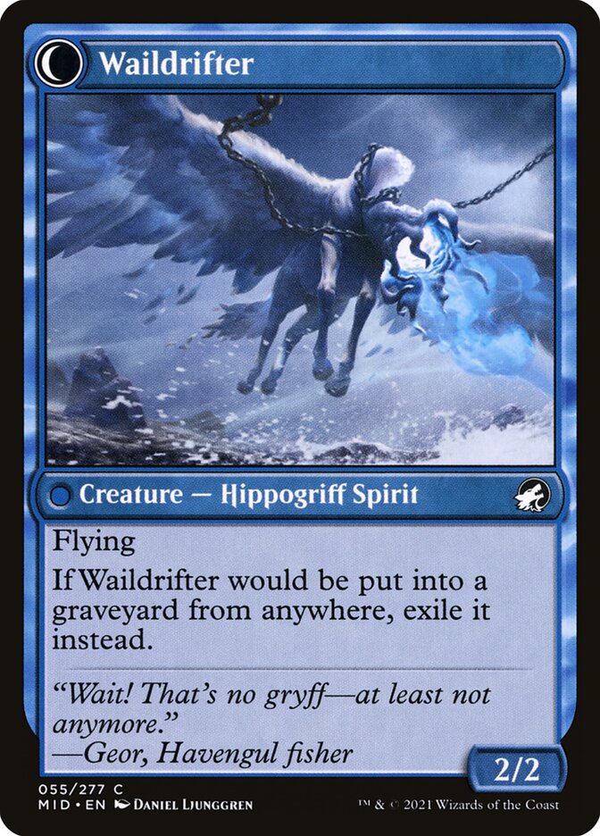 Galedrifter | Local Legends