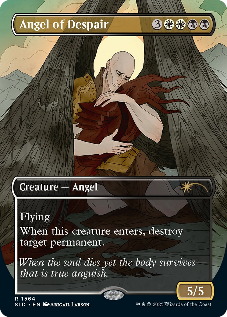 Angel of Despair [Secret Lair Drop Series] | Local Legends