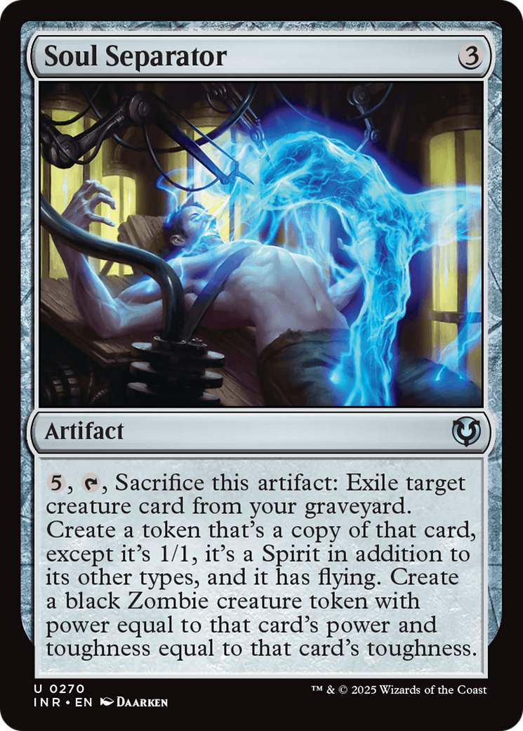 Soul Separator [Innistrad Remastered] | Local Legends