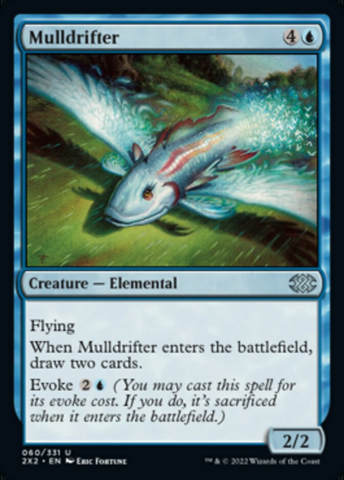 Mulldrifter [Double Masters 2022] | Local Legends