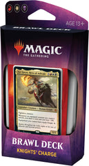 Throne of Eldraine - Brawl Deck (Knights' Charge) | Local Legends