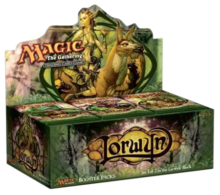 Lorwyn - Booster Box | Local Legends