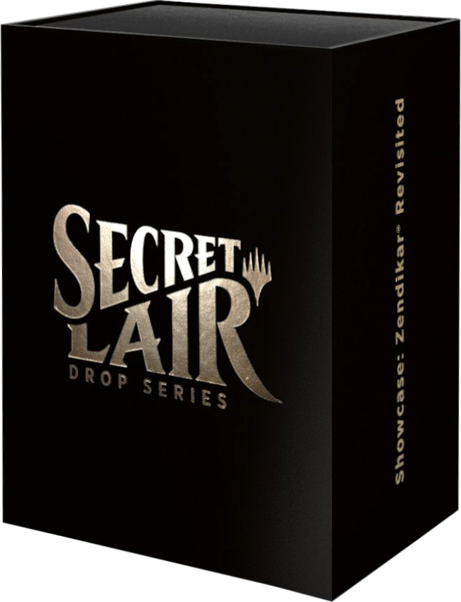 Secret Lair: Drop Series - Showcase (Zendikar Revisited) | Local Legends