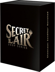 Secret Lair: Drop Series - Showcase (Zendikar Revisited) | Local Legends