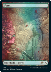 Secret Lair: Drop Series - Artist Series (Magali Villeneuve - Foil Edition) | Local Legends