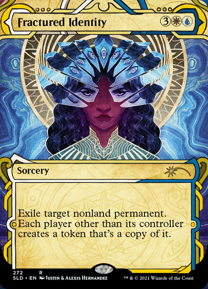 Fractured Identity [Secret Lair Drop Series] | Local Legends