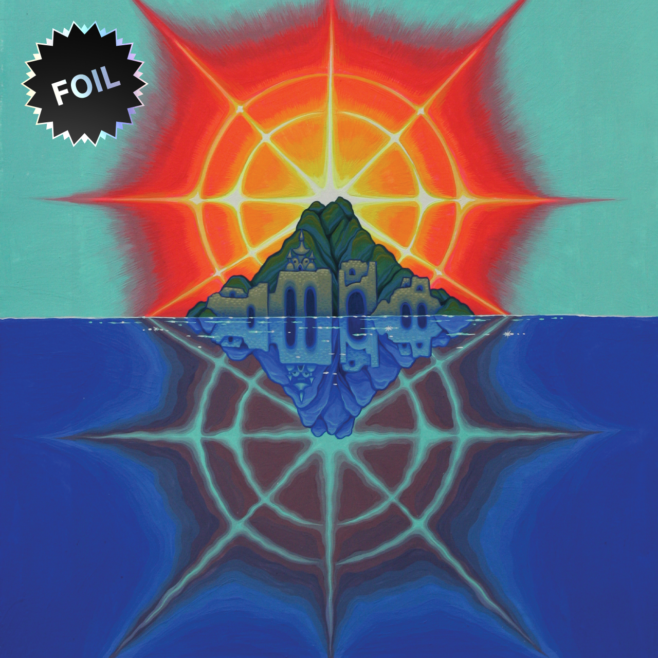 Secret Lair: Drop Series - The Astrology Lands (Virgo Bundle - Foil Edition) | Local Legends