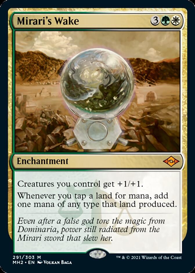 Mirari's Wake [Modern Horizons 2] | Local Legends