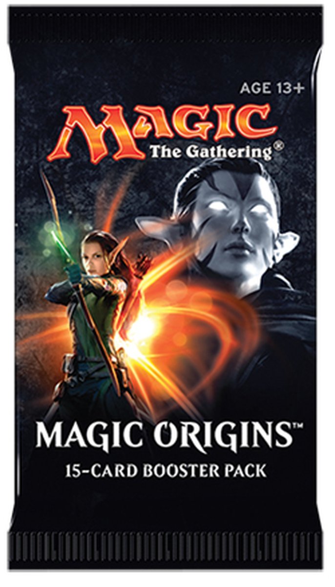 Magic Origins - Booster Pack | Local Legends