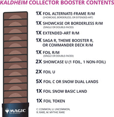 Kaldheim - Collector Booster Pack | Local Legends