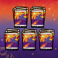 Secret Lair: Drop Series - The Astrology Lands (Leo Bundle - Non-Foil Edition) | Local Legends