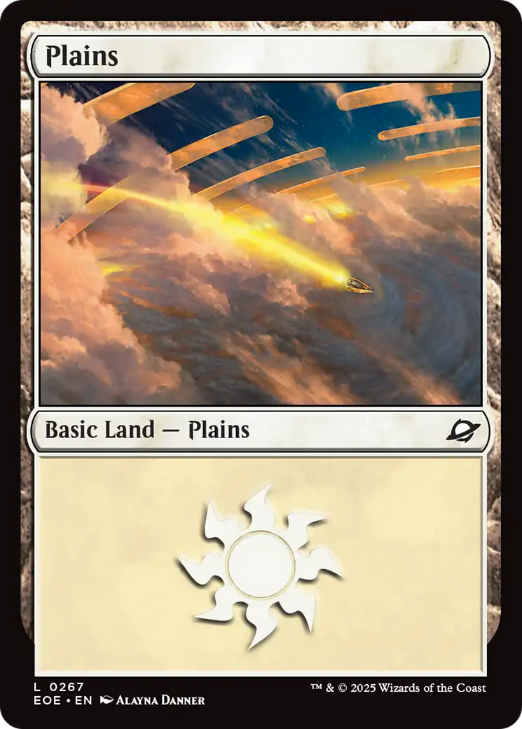 Plains (0267) [Edge of Eternities] | Local Legends