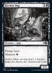 Kitchen Imp (Sketch) [Modern Horizons 2] | Golgari Games