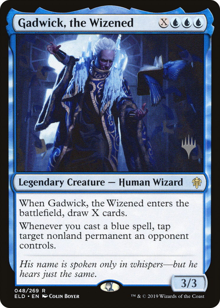 Gadwick, the Wizened [The List] | Local Legends