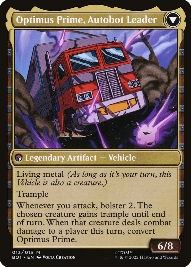 Optimus Prime, Hero | Local Legends