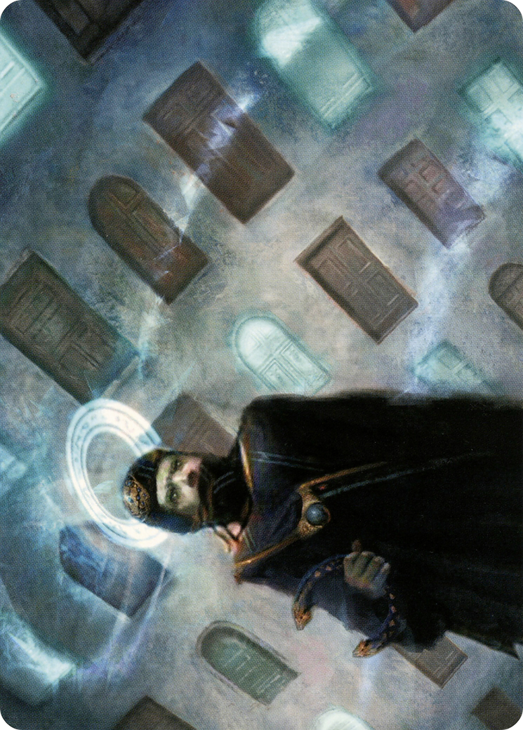 Mental Journey Art Card [Modern Horizons 2 Art Series] | Local Legends